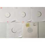 RORY GALLAGHER - 2018 WHITE LABEL TEST PRESSING LPs