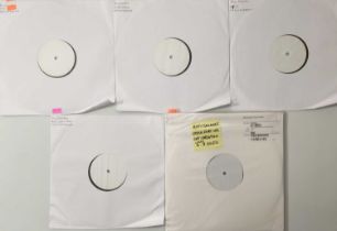 RORY GALLAGHER - 2018 WHITE LABEL TEST PRESSING LPs