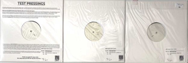 NOW YEARBOOK 1981 (2022 WHITE LABEL TEST PRESSING - 194399459218)