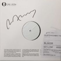 BRYAN FERRY - IN YOUR MIND (2016 SIGNED TEST PRESSING - BFLP4)