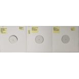 SAM COOKE - WHITE LABEL TEST PRESSING LPs