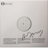 BRYAN FERRY - BRIDE STRIPPED BARE (2016 - SIGNED TEST PRESSING - BFLP5)