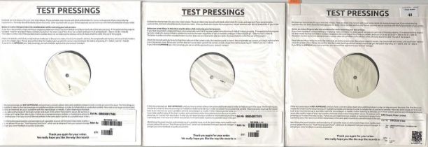 NOW YEARBOOK 1984 (2022 WHITE LABEL TEST PRESSING - 194398890715)