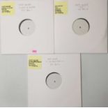 SCOTT WALKER - 2019 WHITE LABEL TEST PRESSING LPs