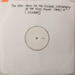 THE WHO - MUSIC FOR THE CLOSING CEREMONY OF THE 2012 OLYMPIC GAMES 12" (WHITE LABEL -2012 - 3716687)