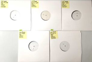 GARY MOORE - 2017 WHITE LABEL TEST PRESSINGS