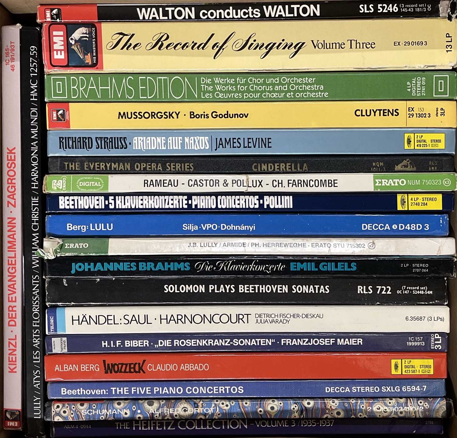 CLASSICAL - LP BOX SETS COLLECTION - Image 8 of 17