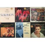 CLASSICAL - UK OG STEREO - LP RARITIES PACK