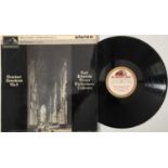 CARL SCHURICHT - BRUCKNER: SYMPHONY NO.9 LP (UK STEREO - HMV - ASD 493)