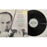 DAVID OISTRAKH - MOZART / PROKOFIEV CONCERTOS LP (OG COLUMBIA SAX 2304)