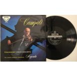 ARGENTA - TCHAIKOVSKY - VIOLIN CONCERTO LP (OG DECCA SXL 2029 - ED1)