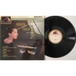 ROSALYN TURECK - BACH: CHROMATIC FANTASIA AND FUGUE LP (UK STEREO - HMV - ASD 453)