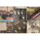 THE BEATLES - ORIGINALS / EARLY PRESSINGS - LP PACK