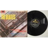 THE BEATLES - PLEASE PLEASE ME LP (UK PARLOPHONE - 1N/ 2N - PMC 1202)