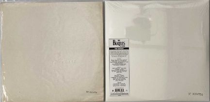 THE WHITE ALBUM - LP PACK