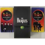 THE BEATLES - CD BOX SETS