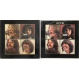 THE BEATLES - LET IT BE BOX LP w/ BOOKLET (PXS 1)