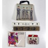 THE BEATLES - C 1960S EPHEMERA AND COLLECTABLES.