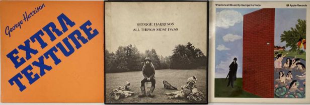 GEORGE HARRISON - LP PACK