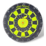 THE BEATLES - A 2008 DARTBOARD.