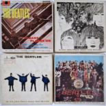 THE BEATLES - COLLECTION OF ORIGINAL REEL TO REEL RELEASES.