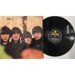 THE BEATLES - BEATLES FOR SALE LP (UK STEREO - PCS 3062)