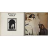 JOHN & YOKO - LP / BOX SET PACK