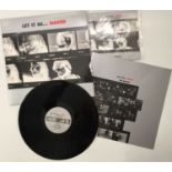 THE BEATLES - LET IT BE NAKED LP (2003 + 7"/ BOOKLET - 07243 595438 0 2 - OG WITH MISPRINT)