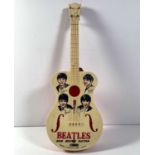 THE BEATLES - SELCOL NEW SOUND GUITAR.