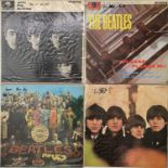 THE BEATLES - LP PACK