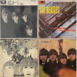 THE BEATLES - STEREO LP PACK