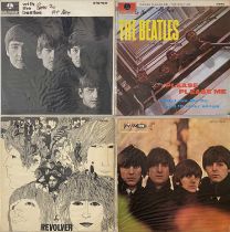 THE BEATLES - STEREO LP PACK
