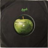 BRUTE FORCE - KING OF FUH/ NOBODY KNOWS 7" (UK APPLE RECORDS - APPLE 8)