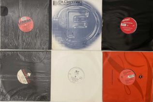 UK ISSUE - HOUSE / GARAGE / TECHNO - 12" COLLECTION