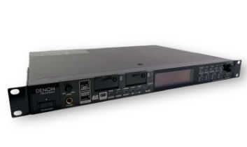 DENON DN-700R NETWORK SD/USB RECORDER.