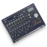 TASCAM DP-03SD DIGITAL PORTASTUDIO MULTITRACK RECORDER.