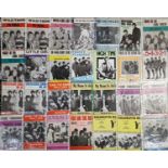 SHEET MUSIC ARCHIVE - TROGGS / SMALL FACES / ANIMALS ETC.