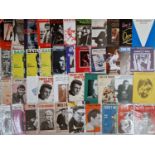 SHEET MUSIC ARCHIVE - LARGE COLLECTION ROCK AND POP.