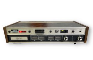 AKAI CR-80D-SS 8-TRACK STEREO TAPE RECORDER.
