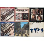 THE BEATLES & RELATED - LP / 7" COLLECTION