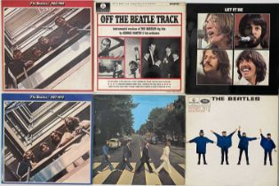 THE BEATLES & RELATED - LP / 7" COLLECTION