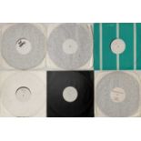 HOUSE / TECHNO / DANCE - 12" WHITE LABEL COLLECTION