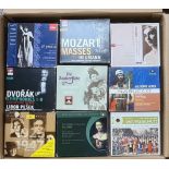 CDs - CLASSICAL BOX SETS