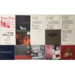 CD SINGLES / ALBUM SAMPLERS - CD COLLECTION