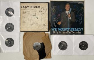 MIXED 50s / 60s - 7" / 78 / LP PACK