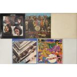 THE BEATLES - LP PACK