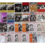SHEET MUSIC ARCHIVE - ROLLING STONES / KINKS,