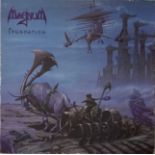 MAGNUM - FOUNDATION (BOX SET - BMGWKFMBX145)