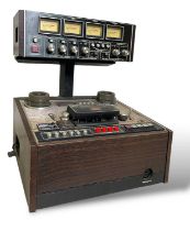 DOKORDER 1140 4-CHANNEL REEL TO REEL TAPE RECORDER.