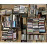 MIXED - CD COLLECTION